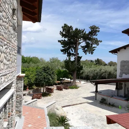 Ludomar Country - & Aparthotel Sant'Andrea Apostolo dello Ionio