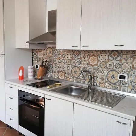 Apartmanhotel Ludomar Country - & Sant'Andrea Apostolo dello Ionio