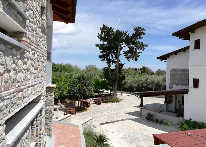 Ludomar Country - & 公寓式酒店 圣安德雷亚阿波斯托洛德洛约尼奥