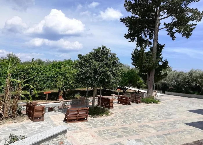 公寓式酒店 Ludomar Country - & 圣安德雷亚阿波斯托洛德洛约尼奥