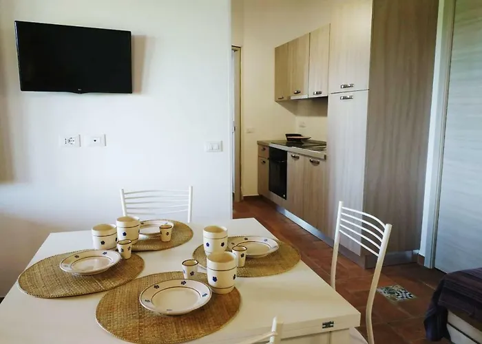 公寓式酒店 Ludomar Country - &